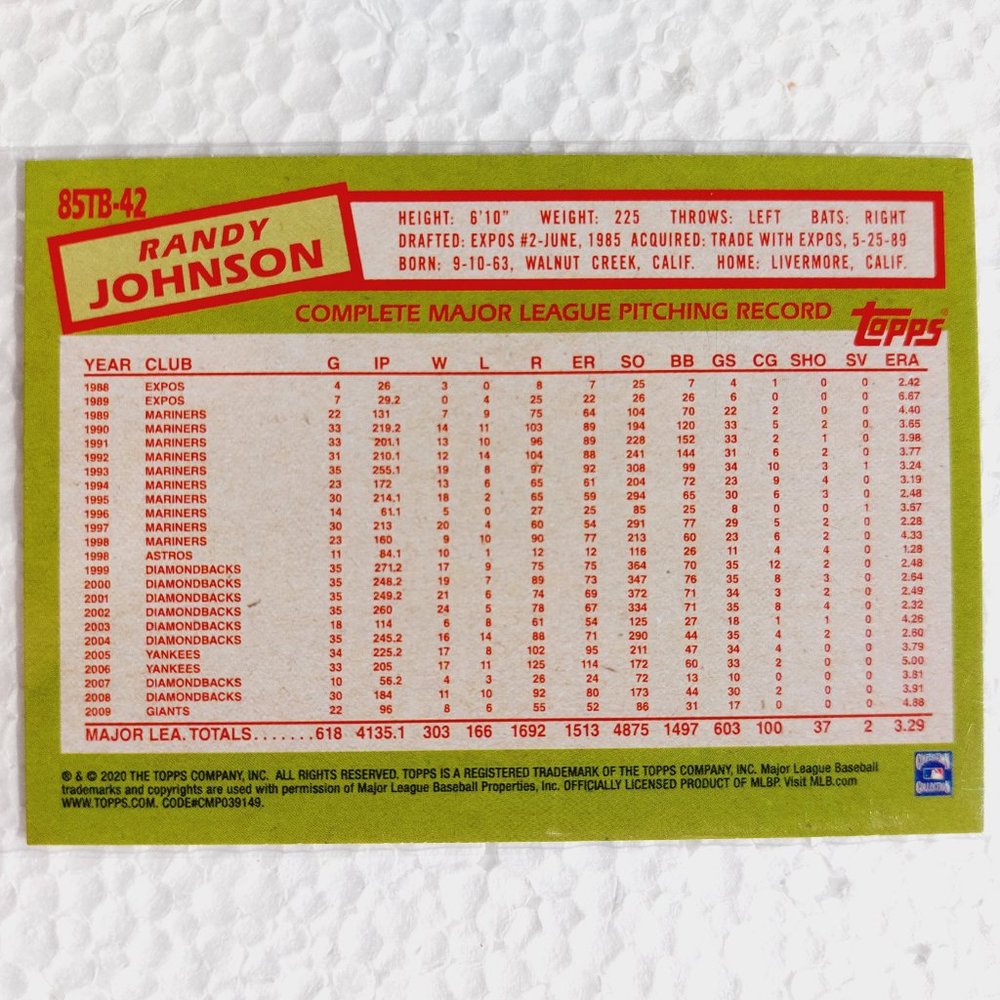 Seattle Mariners 6 Card Lot - BSBL [25_3] - Picture 7 of 13